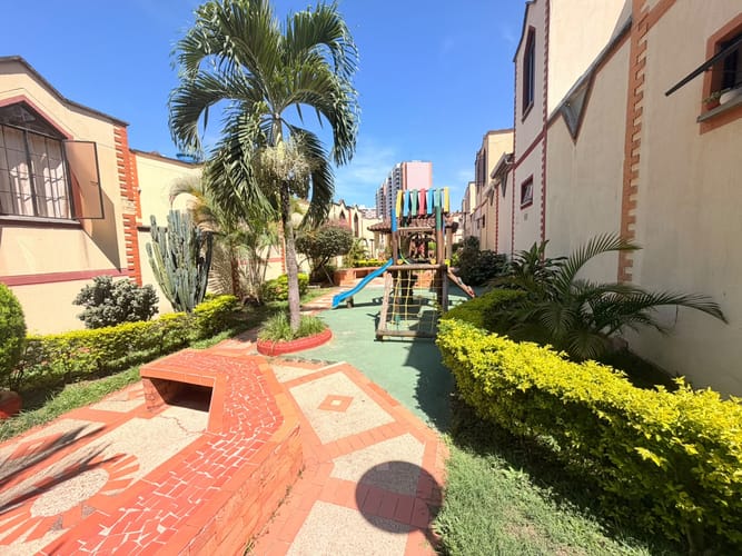 Casa de 3 alcobas en arriendo en Casco Antiguo - Floridablanca, Floridablanca, 103 m² · foto 17 de 18