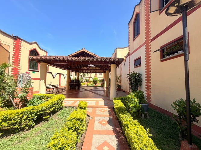 Casa de 3 alcobas en arriendo en Casco Antiguo - Floridablanca, Floridablanca, 103 m² · foto 18 de 18