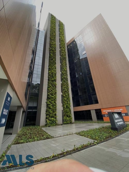 Oficina en arriendo en Vía Las Palmas, Envigado, 35 m² · foto 8 de 8