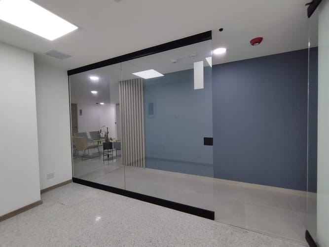 Consultorio en arriendo en San Diego, Medellín, 28 m² · foto 2 de 12