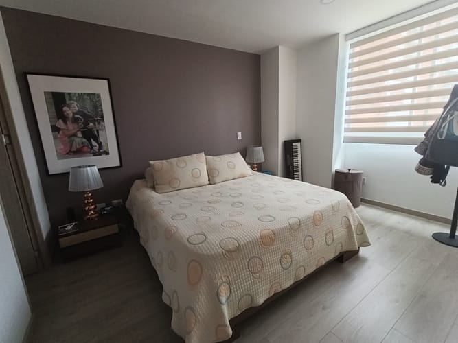 Apartamento de 2 alcobas en arriendo en Loma Del Escobero, Envigado, 82 m² · foto 6 de 13