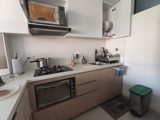 Apartamento de 2 alcobas en arriendo en Loma Del Escobero, Envigado, 82 m² · foto 12 de 13