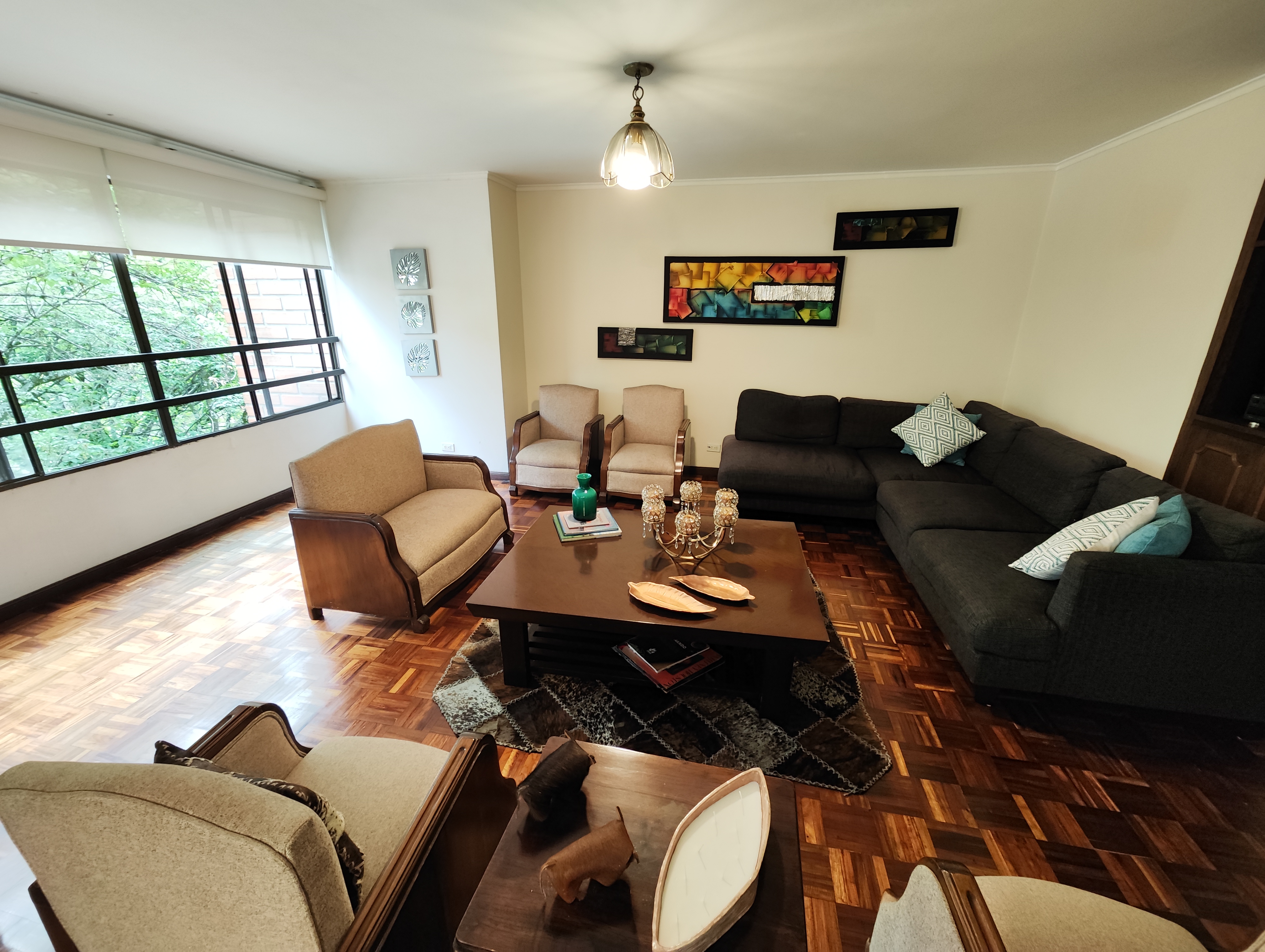 Apartamento en Arriendo en Laureles, Medellín
