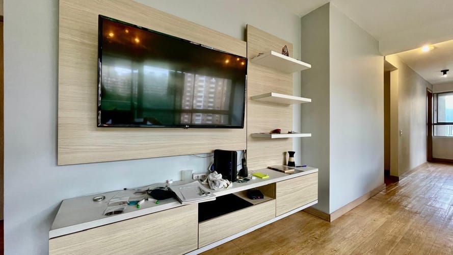 Apartamento de 3 alcobas en arriendo en El Poblado, Medellín, 95 m² · foto 7 de 20