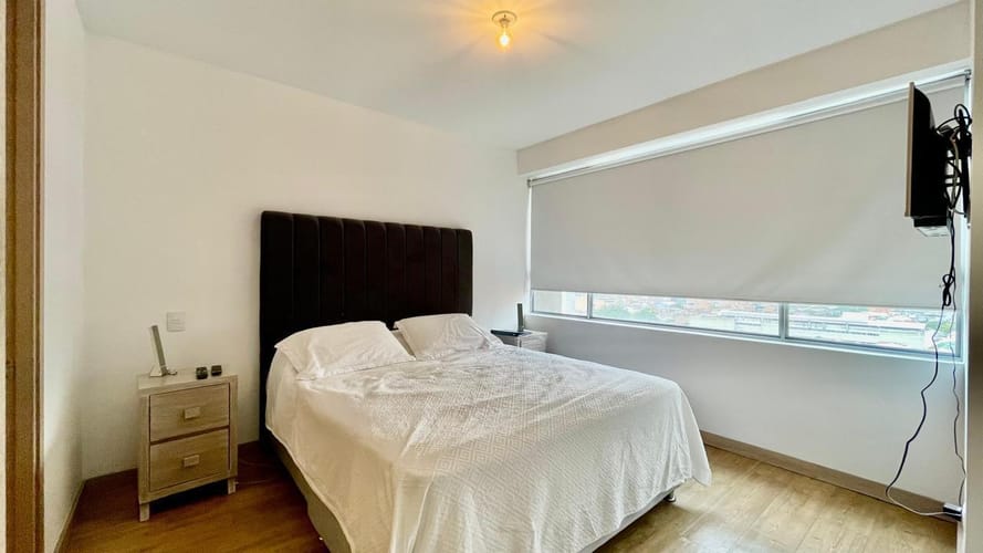 Apartamento de 3 alcobas en arriendo en El Poblado, Medellín, 95 m² · foto 10 de 20