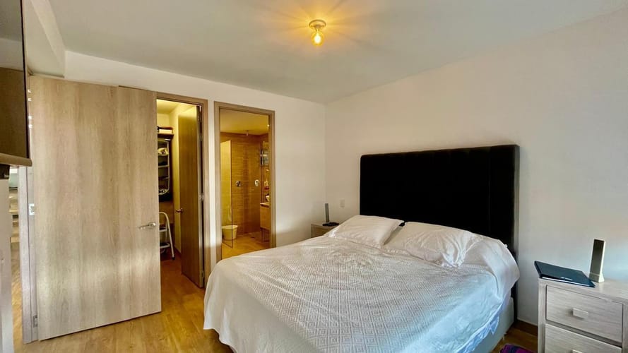 Apartamento de 3 alcobas en arriendo en El Poblado, Medellín, 95 m² · foto 11 de 20