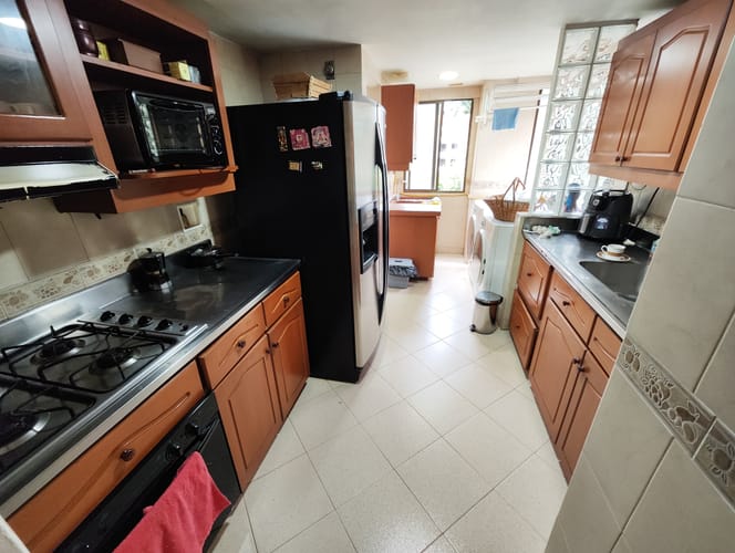 Apartamento de 3 alcobas en arriendo en Laureles, Medellín, 140 m² · foto 7 de 16