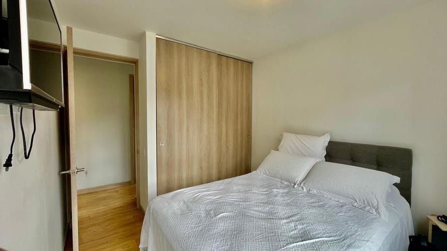 Apartamento de 3 alcobas en arriendo en El Poblado, Medellín, 95 m² · foto 17 de 20