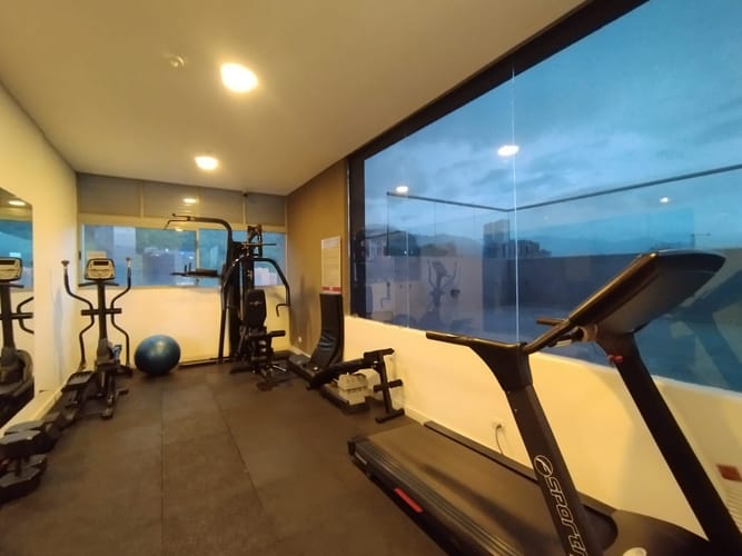 Apartamento de 3 alcobas en arriendo en El Poblado, Medellín, 95 m² · foto 19 de 20