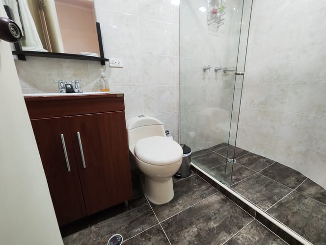 Apartamento de 3 alcobas en arriendo en Laureles, Medellín, 140 m² · foto 11 de 16