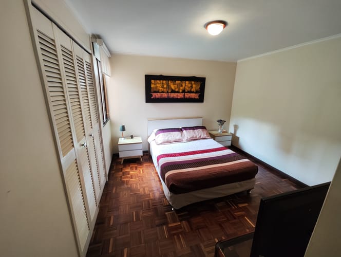Apartamento de 3 alcobas en arriendo en Laureles, Medellín, 140 m² · foto 12 de 16