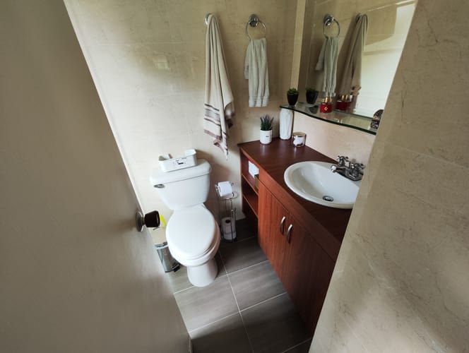 Apartamento de 3 alcobas en arriendo en Laureles, Medellín, 140 m² · foto 15 de 16
