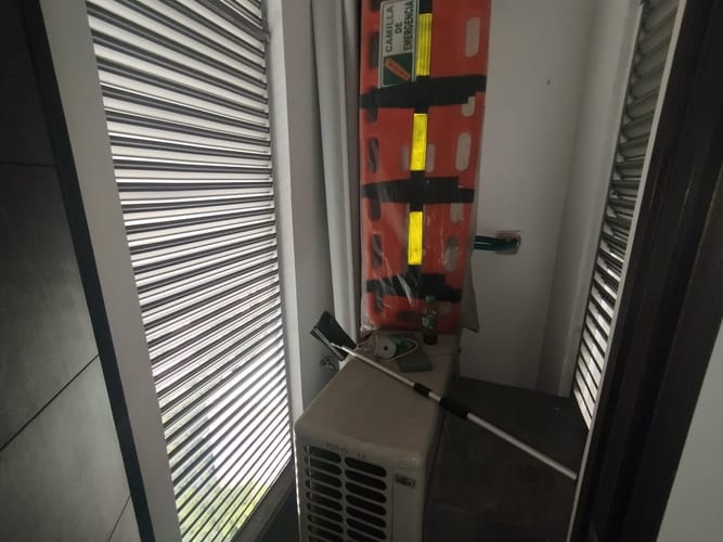 Oficina en arriendo en Los Balsos, Medellín, 97 m² · foto 9 de 13