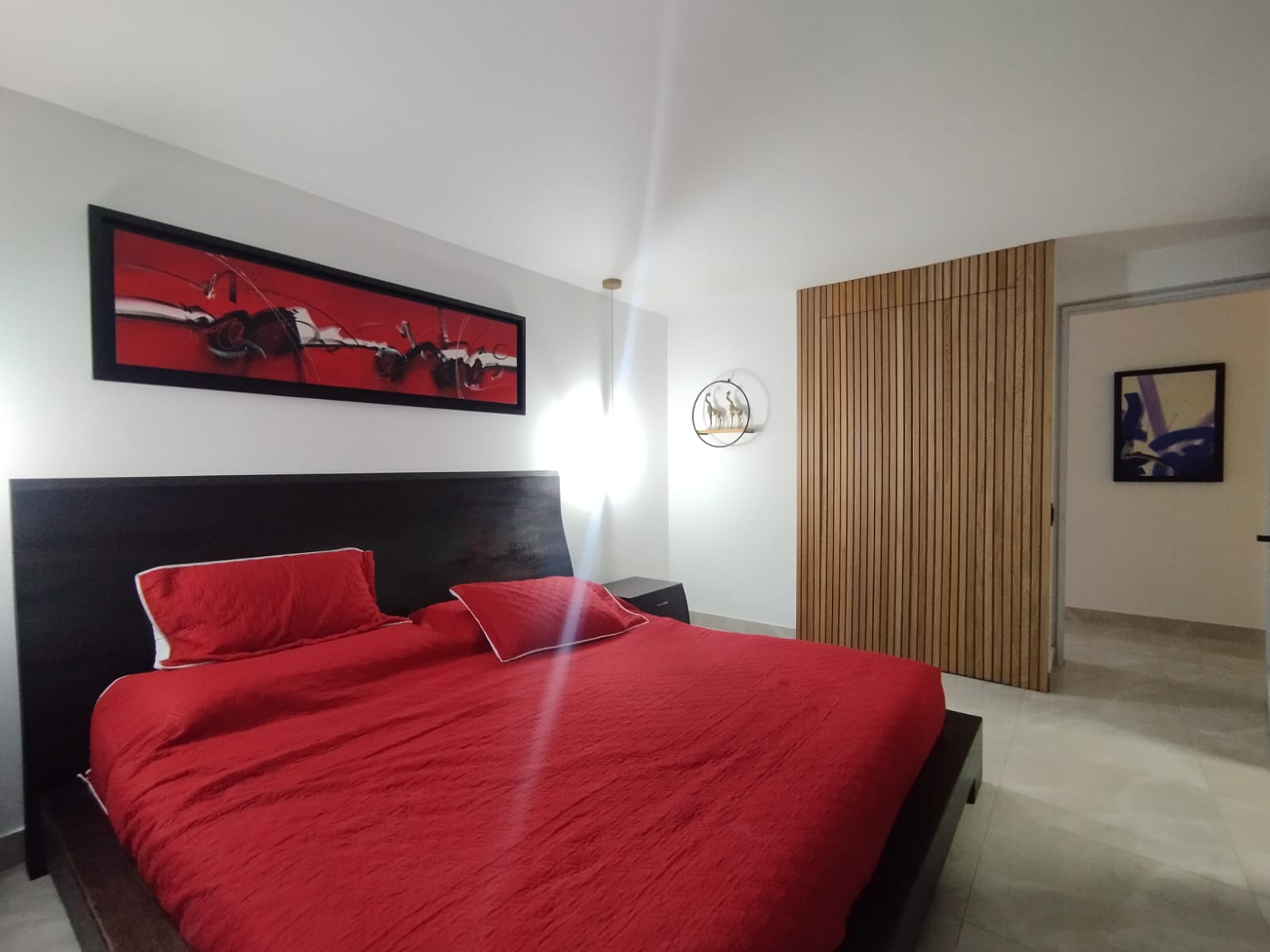 Apartamento en arriendo en El Poblado, Medellín · foto 6 de 20