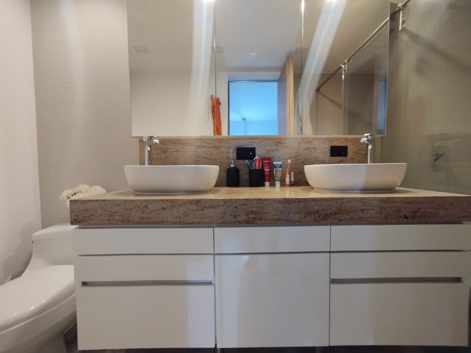 Apartamento en arriendo en El Poblado, Medellín · foto 8 de 20