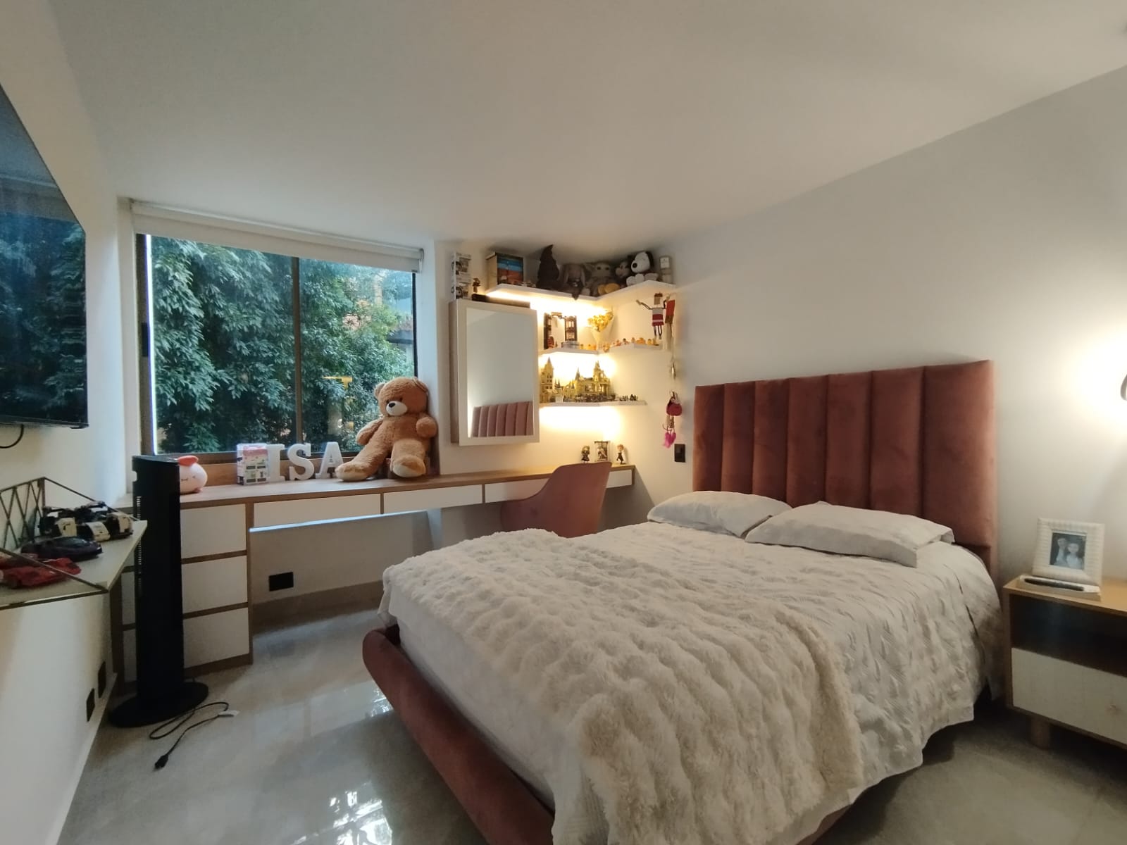 Apartamento en arriendo en El Poblado, Medellín · foto 11 de 20