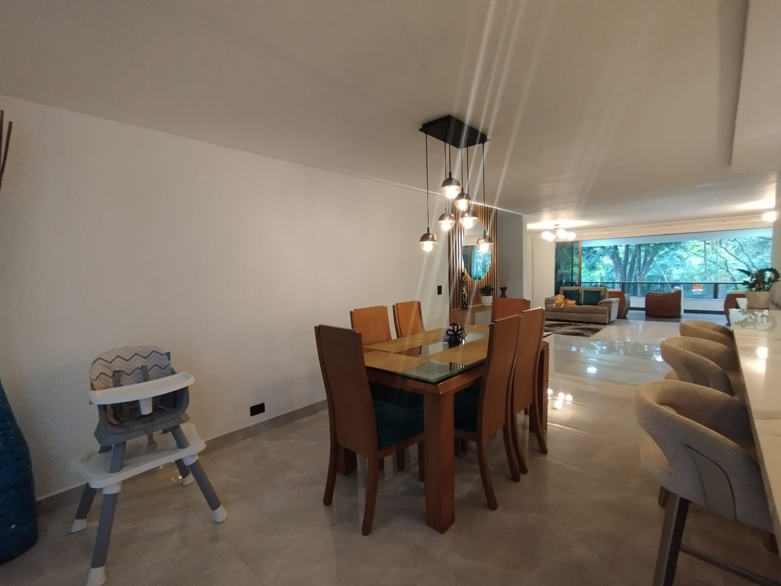 Apartamento en arriendo en El Poblado, Medellín · foto 15 de 20