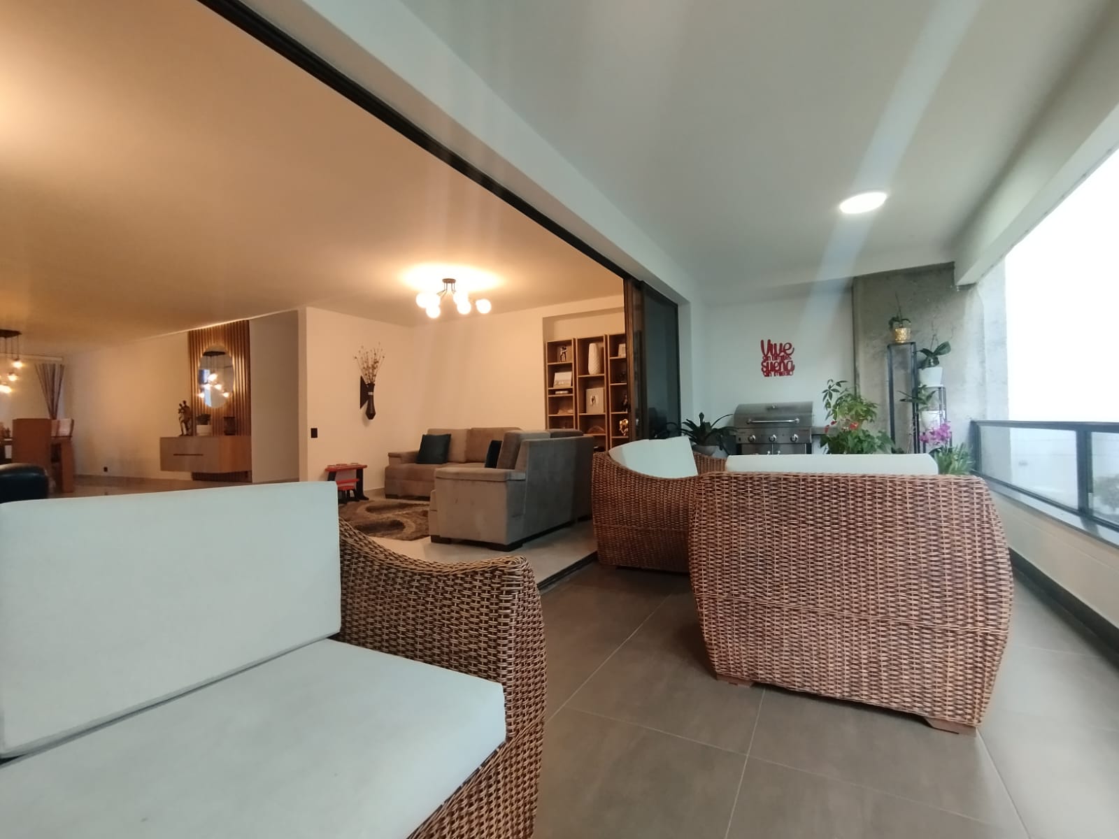 Apartamento en arriendo en El Poblado, Medellín · foto 16 de 20