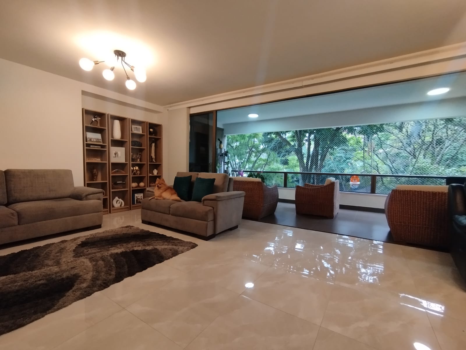 Apartamento en arriendo en El Poblado, Medellín · foto 18 de 20