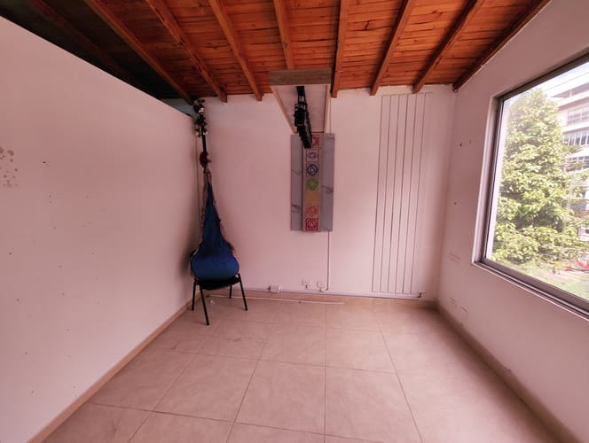 Oficina en arriendo en Laureles, Medellín, 70 m² · foto 3 de 11