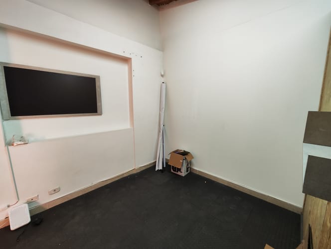 Oficina en arriendo en Laureles, Medellín, 70 m² · foto 5 de 11