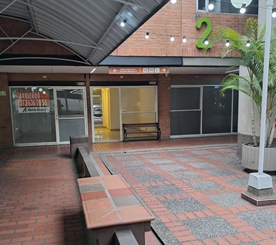 Local en arriendo en Vía Las Palmas, Medellín, 14 m² · foto 10 de 10