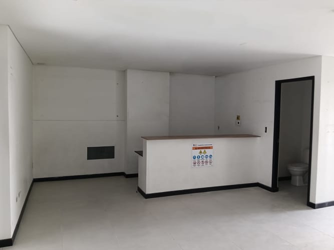Oficina en arriendo en El Porvenir, Barranquilla, 96 m² · foto 3 de 19