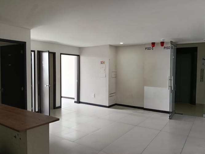 Oficina en arriendo en El Porvenir, Barranquilla, 96 m² · foto 5 de 19