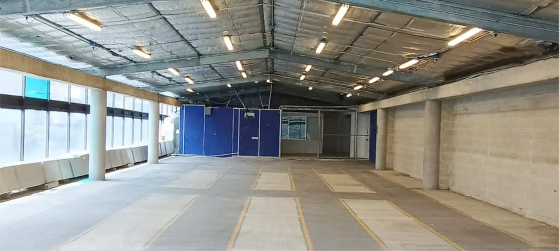 Local en arriendo en Laureles, Medellín, 1000 m² · foto 10 de 10