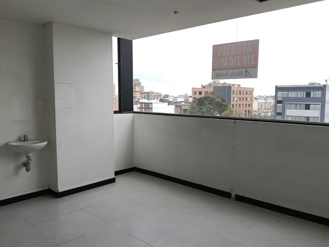 Oficina en arriendo en El Porvenir, Barranquilla, 96 m² · foto 11 de 19