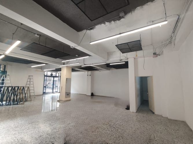 Local en arriendo en La Candelaria, Medellín, 165 m² · foto 4 de 14