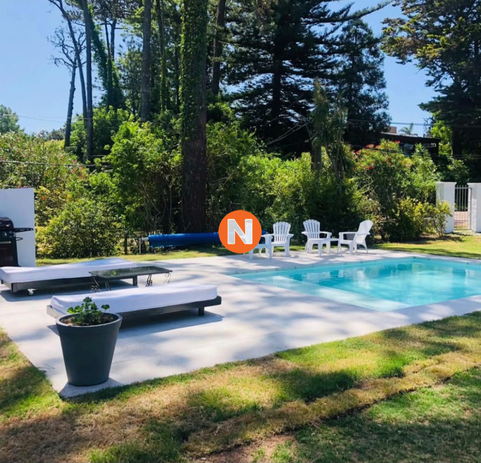 Casa amplia en San Rafael, Punta del Este