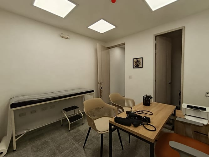Consultorio en arriendo en Laureles, Medellín, 28 m² · foto 11 de 14