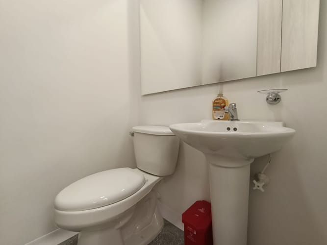 Consultorio en arriendo en Laureles, Medellín, 28 m² · foto 13 de 14