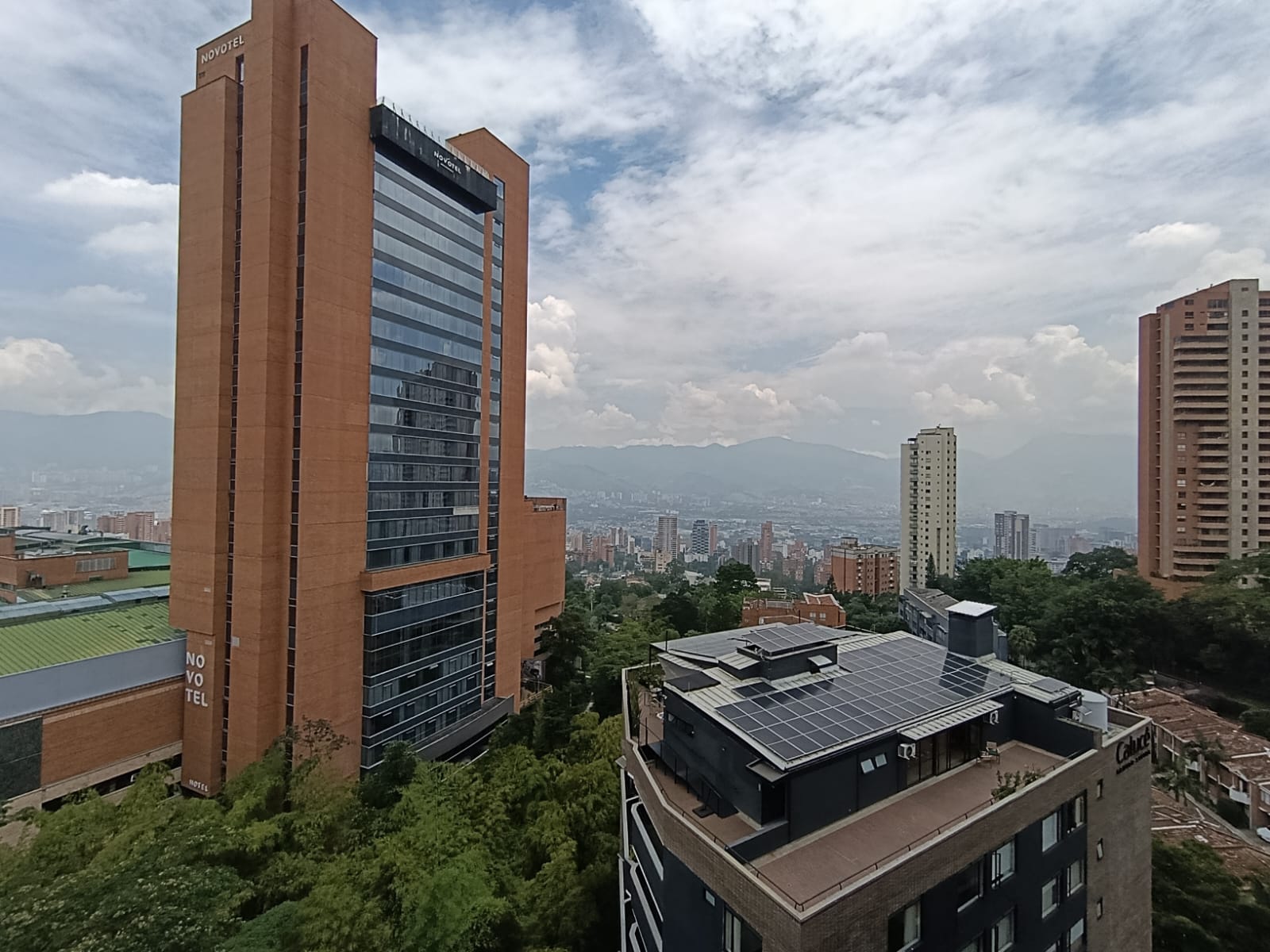 Apartamento en arriendo en El Poblado, Medellín · foto 15 de 20