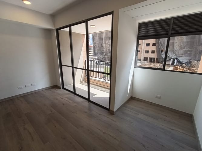 Apartamento de 3 alcobas en arriendo en El Poblado, Medellín, 70 m² · foto 5 de 17