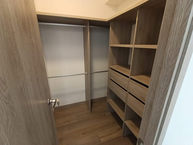 Apartamento de 3 alcobas en arriendo en El Poblado, Medellín, 70 m² · foto 11 de 17