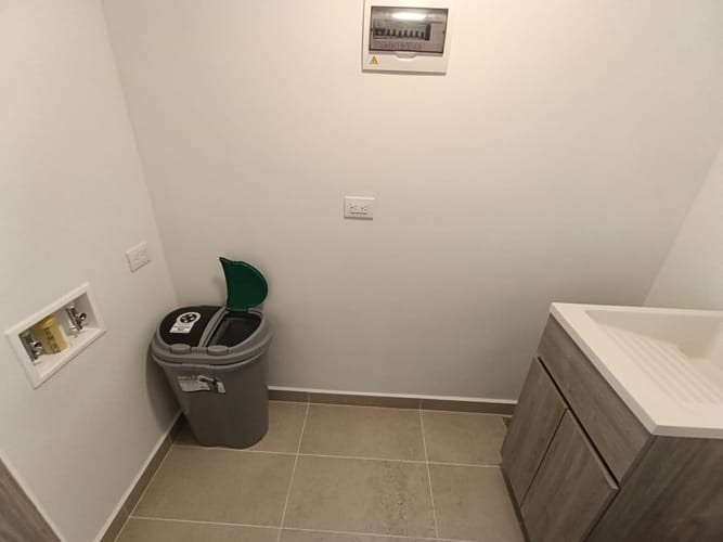 Apartamento de 3 alcobas en arriendo en El Poblado, Medellín, 70 m² · foto 17 de 17