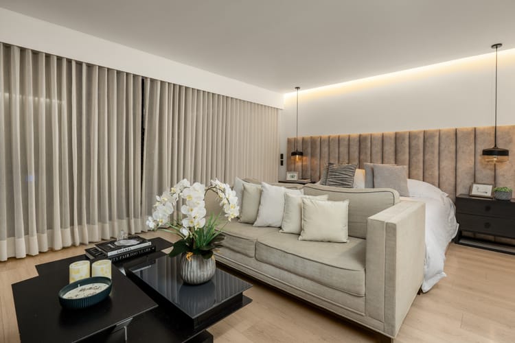 Apartamento en arriendo en El Poblado, Medellín · foto 7 de 15