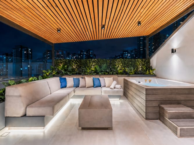Apartamento en arriendo en El Poblado, Medellín · foto 14 de 15