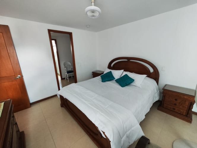 Apartamento de 3 alcobas en arriendo en Laureles, Medellín, 92 m² · foto 9 de 19