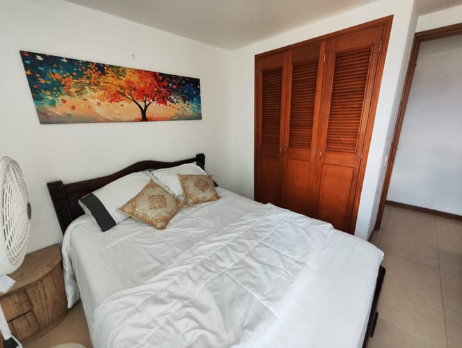 Apartamento de 3 alcobas en arriendo en Laureles, Medellín, 92 m² · foto 11 de 19
