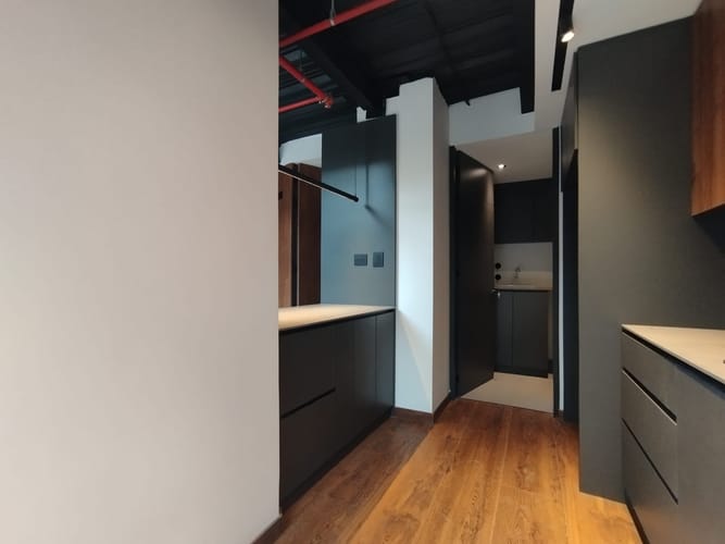Apartamento de 1 alcoba en arriendo en Las Lomas, Medellín, 129 m² · foto 13 de 19