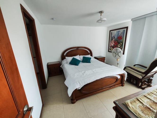 Apartamento de 3 alcobas en arriendo en Laureles, Medellín, 92 m² · foto 13 de 19