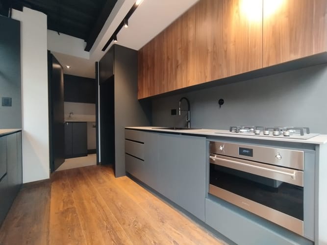 Apartamento de 1 alcoba en arriendo en Las Lomas, Medellín, 129 m² · foto 14 de 19