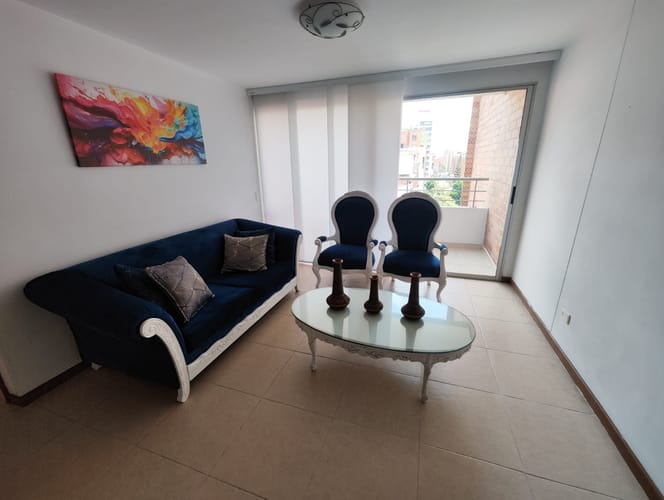 Apartamento de 3 alcobas en arriendo en Laureles, Medellín, 92 m² · foto 17 de 19