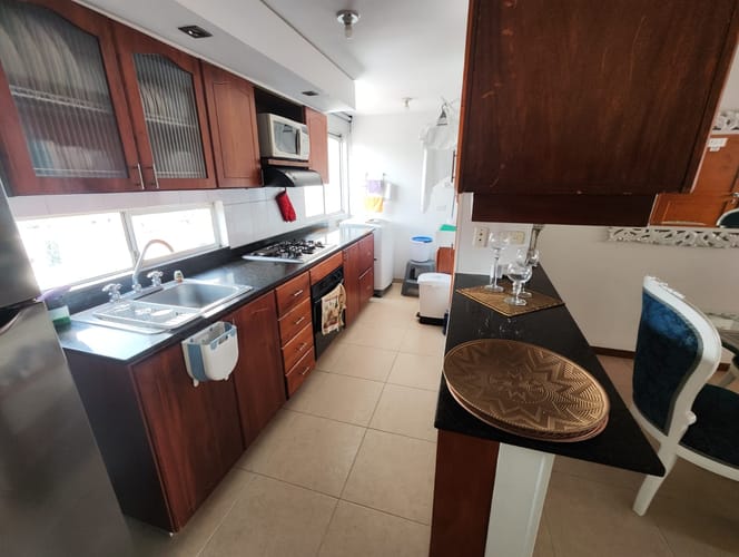 Apartamento de 3 alcobas en arriendo en Laureles, Medellín, 92 m² · foto 18 de 19
