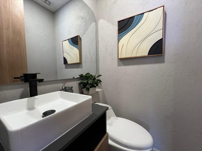 Apartaestudio en arriendo en Villa Carlota, Medellín, 53 m² · foto 10 de 20