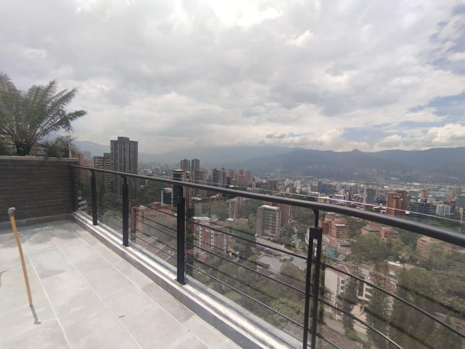 Apartamento de 1 alcoba en arriendo en Las Lomas, Medellín, 129 m² · foto 19 de 19