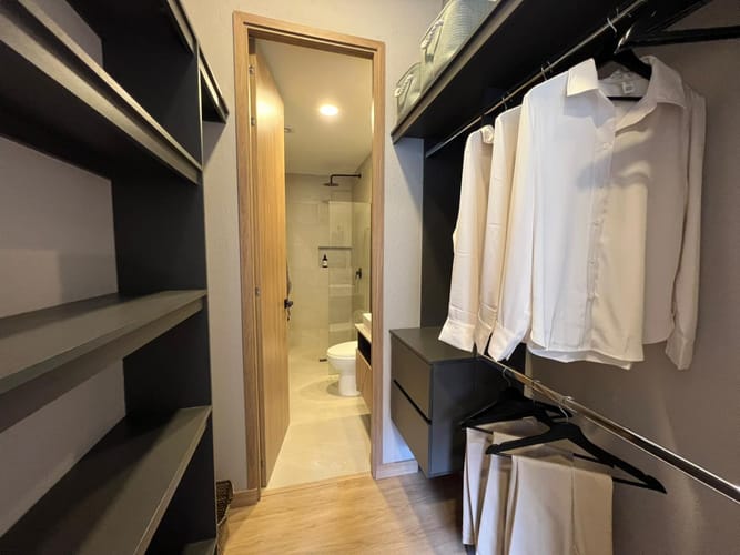 Apartaestudio en arriendo en Villa Carlota, Medellín, 52 m² · foto 19 de 20
